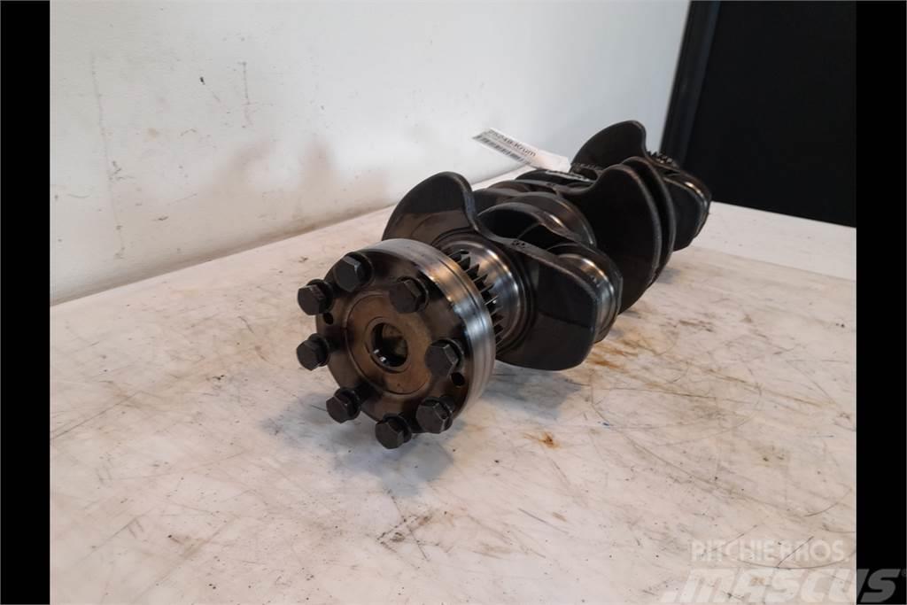 Komatsu PW148-8 Crankshafts Motorji