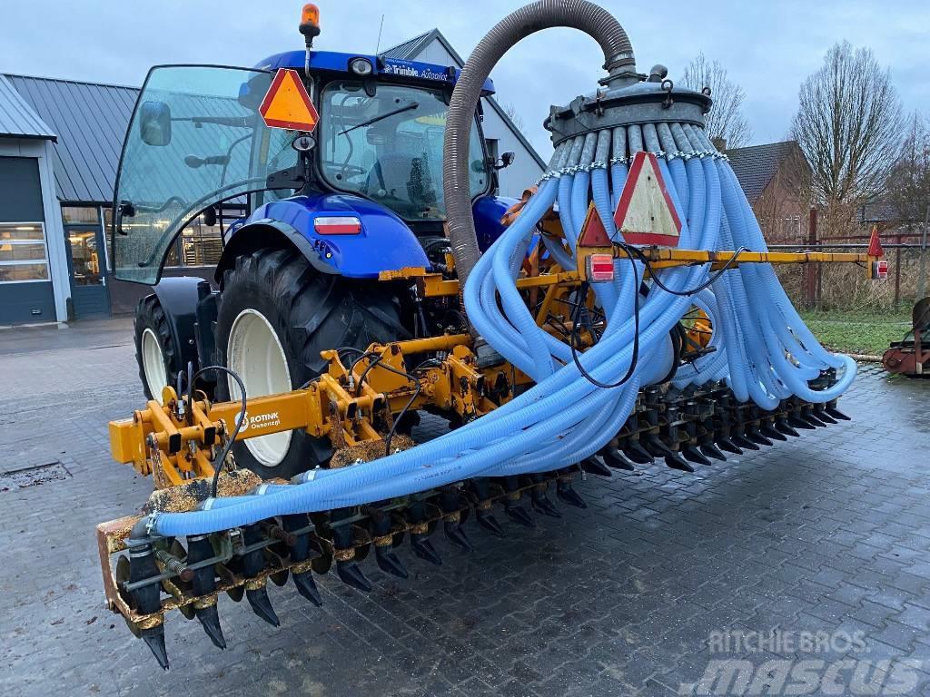 Veenhuis Zodebemester 5.4 meter Drugi stroji in oprema za umetna gnojila