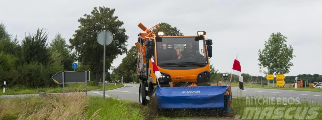 Schmidt LKS Front mounted sweeper Cestni pometači