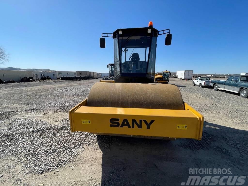 Sany SSR 120C 8 Skid steer mini nakladalci