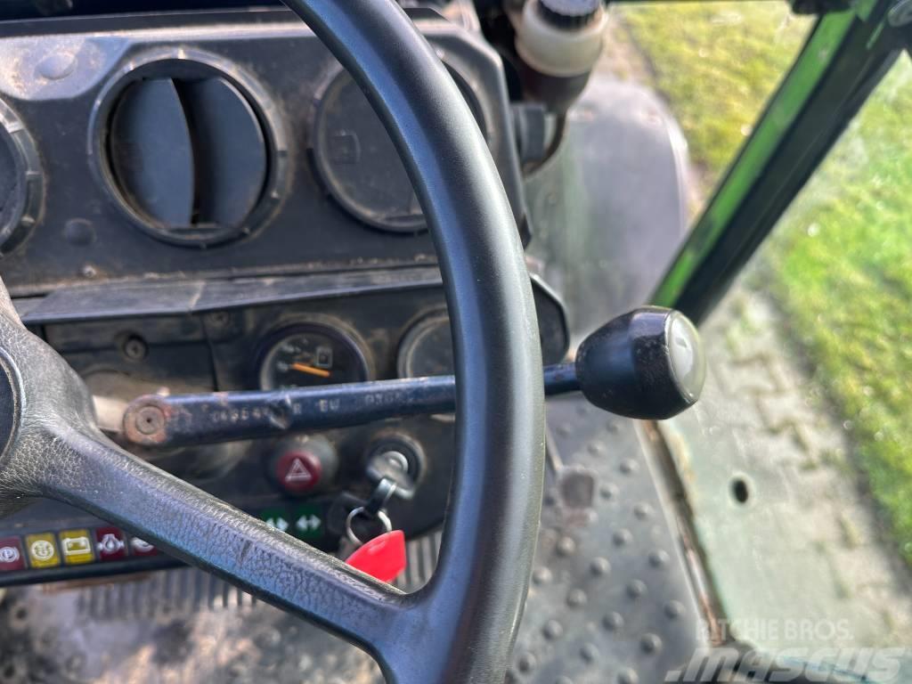 Deutz-Fahr DX 3.50 Traktorji