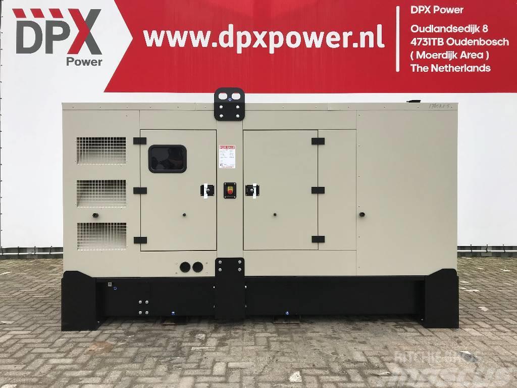 Iveco NEF67TM7 - 220 kVA Generator - DPX-17556 Dizelski agregati