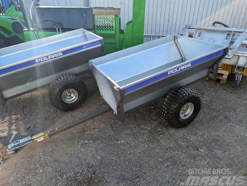 Polaris ATV Vagn 500kg Dodatna oprema