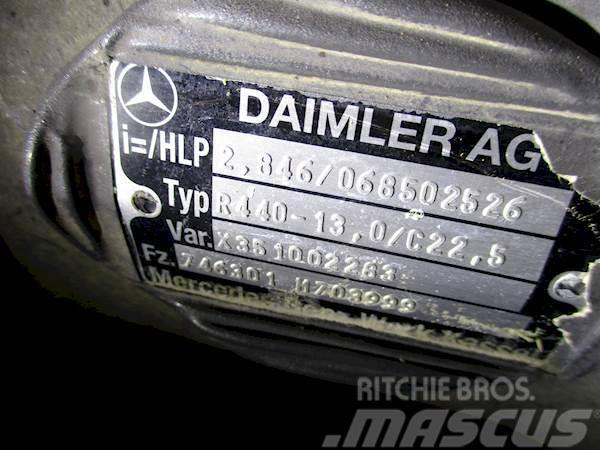 Mercedes-Benz R440-13,0/C22.5 Osi