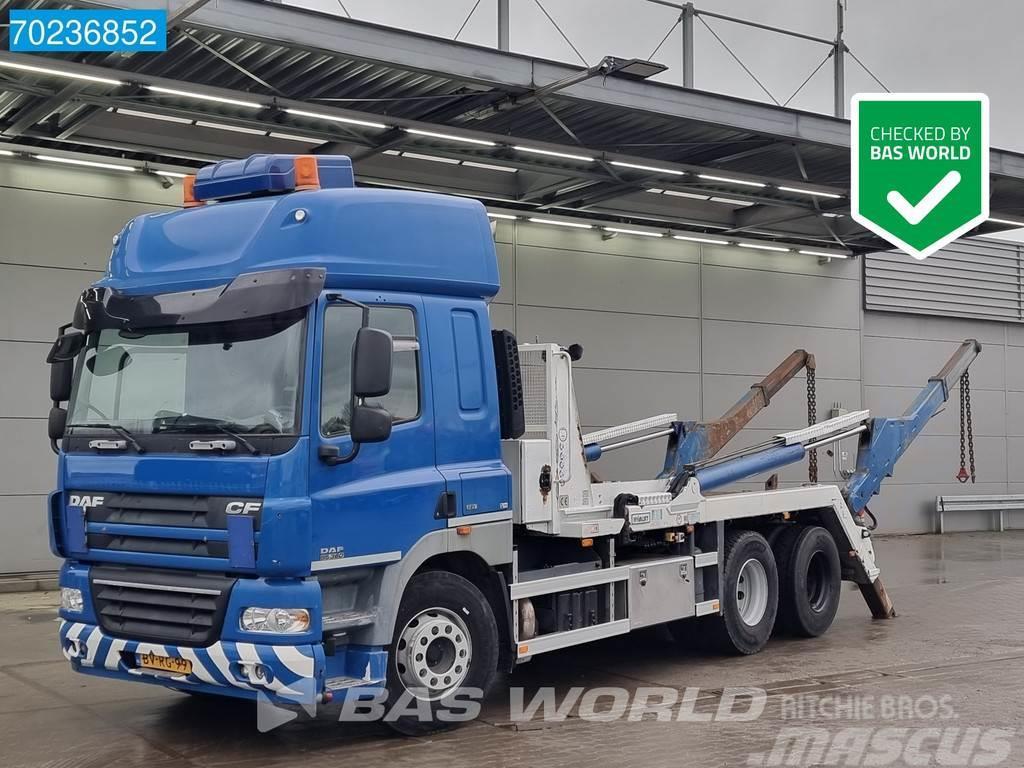 DAF CF85.360 6X2 NL-Truck SC 18 Tonnes ADR Liftachse E Komunalni tovornjaki