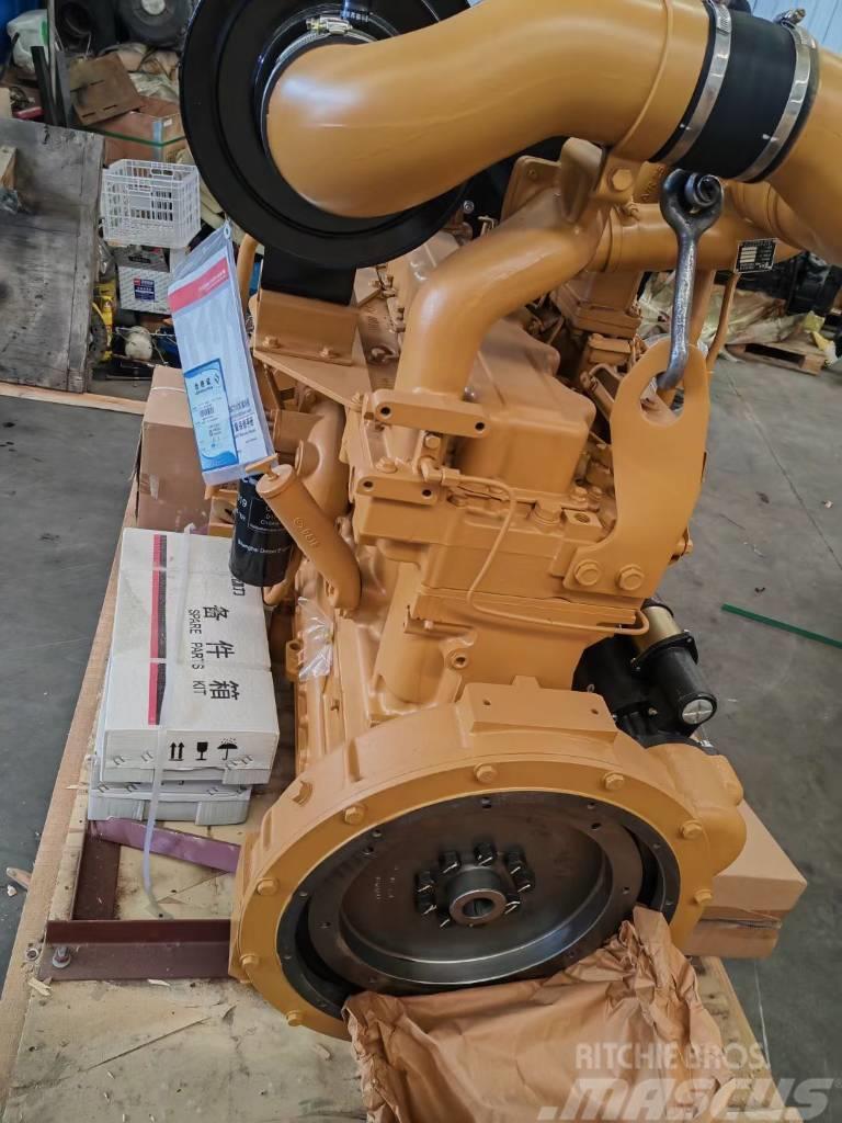  SDEC C6121 construction machinery engine Motorji