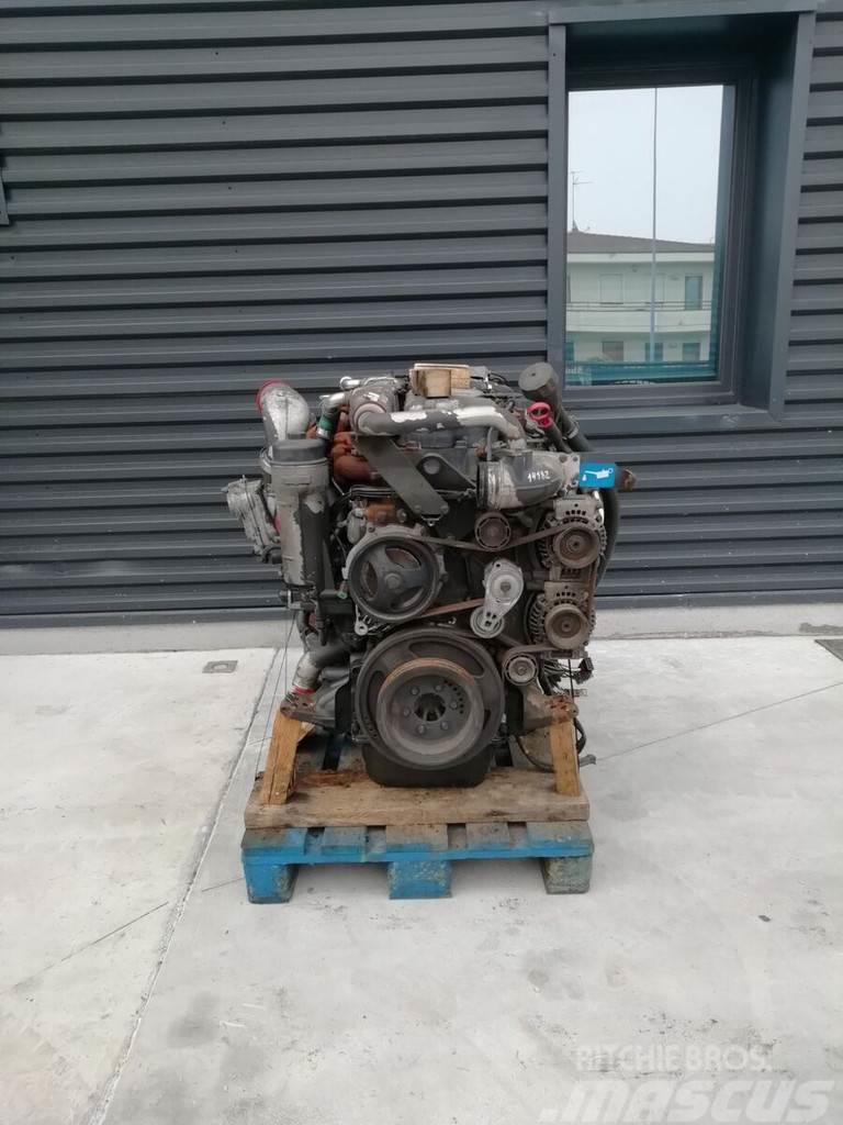 Scania DC9 270 hp PDE Motorji