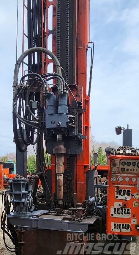 Hanjin D&B 16W drilling rig Naprave za vodne vrtine