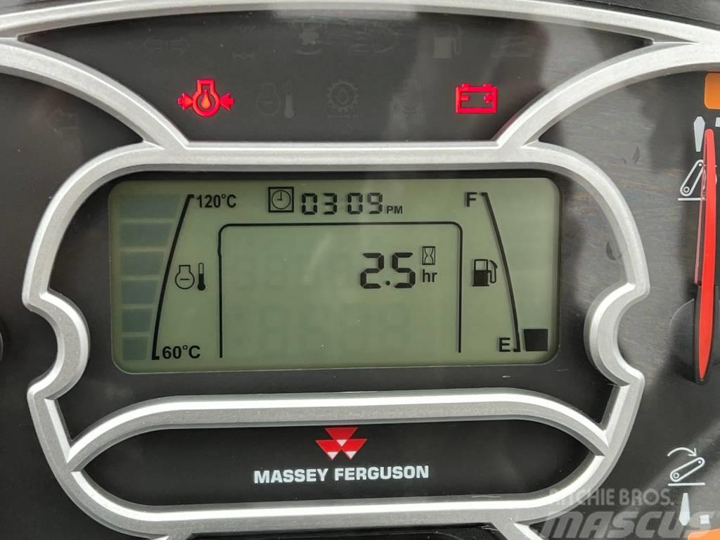 Massey Ferguson 9500 Smart 4WD 58HP - New / Unused Traktorji