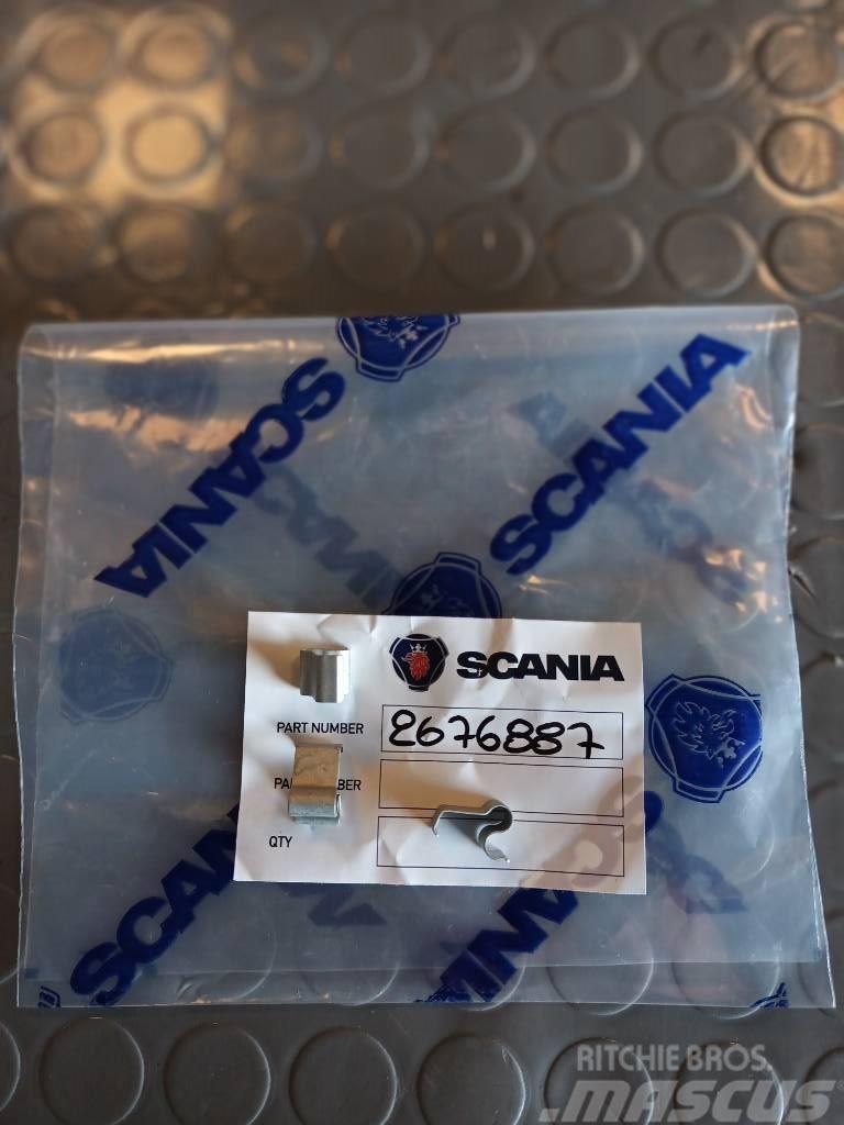 Scania CLAMP 2676887 Druge komponente