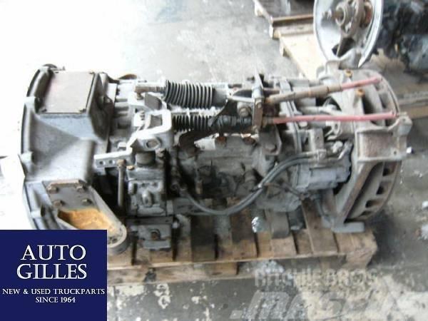 ZF 6S150C / 6 S 150 C Schaltgetriebe Menjalniki