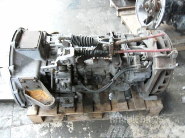 ZF 6S150C / 6 S 150 C Schaltgetriebe Menjalniki