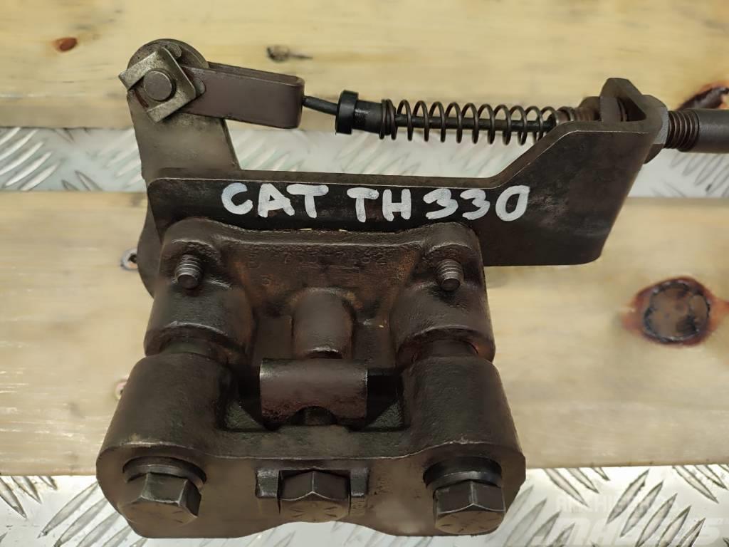 CAT Handbrake caliper 755 7463 CAT TH 330 Zavore