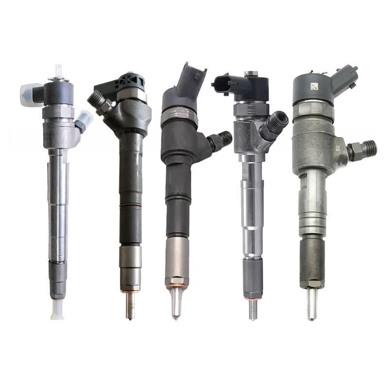 Bosch diesel fuel injector 0445110253、254、726 Drugi deli
