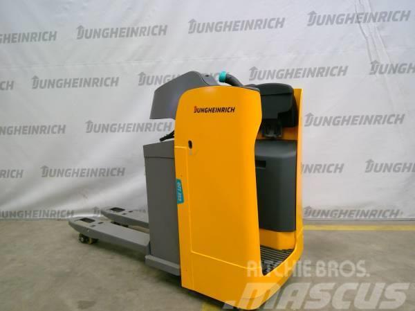 Jungheinrich ESE 120 Električni nizko dvižni viličar