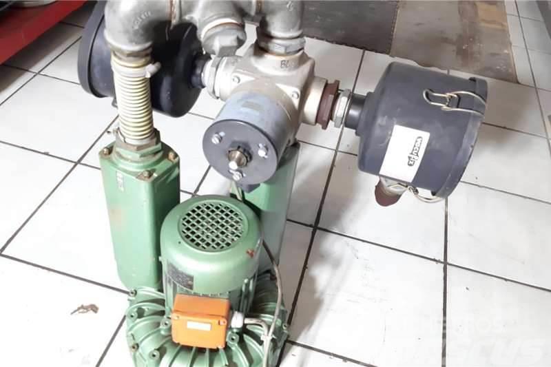  High Pressure Air Blower Vacuum Pump Kompresorji