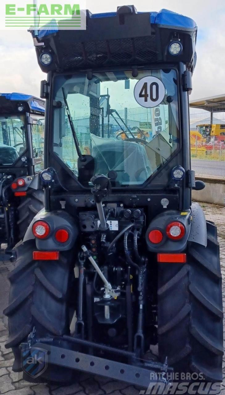 New Holland t4.110vcabstagev Traktorji