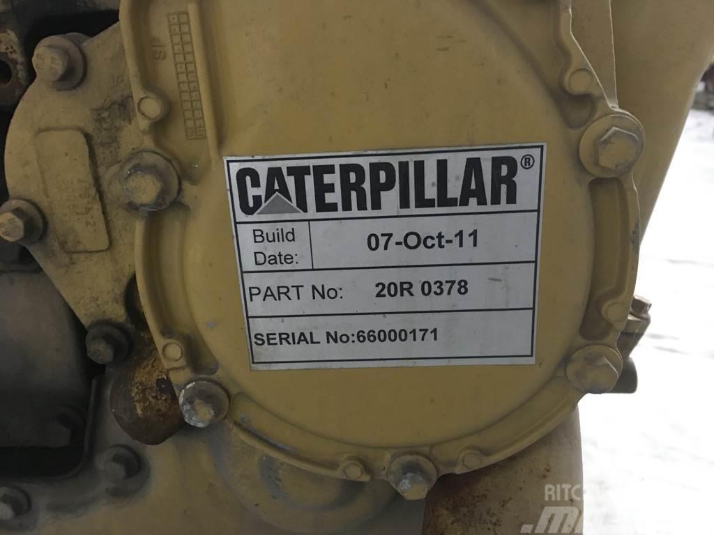 CAT C6.6 666-3106952 FOR PARTS Motorji