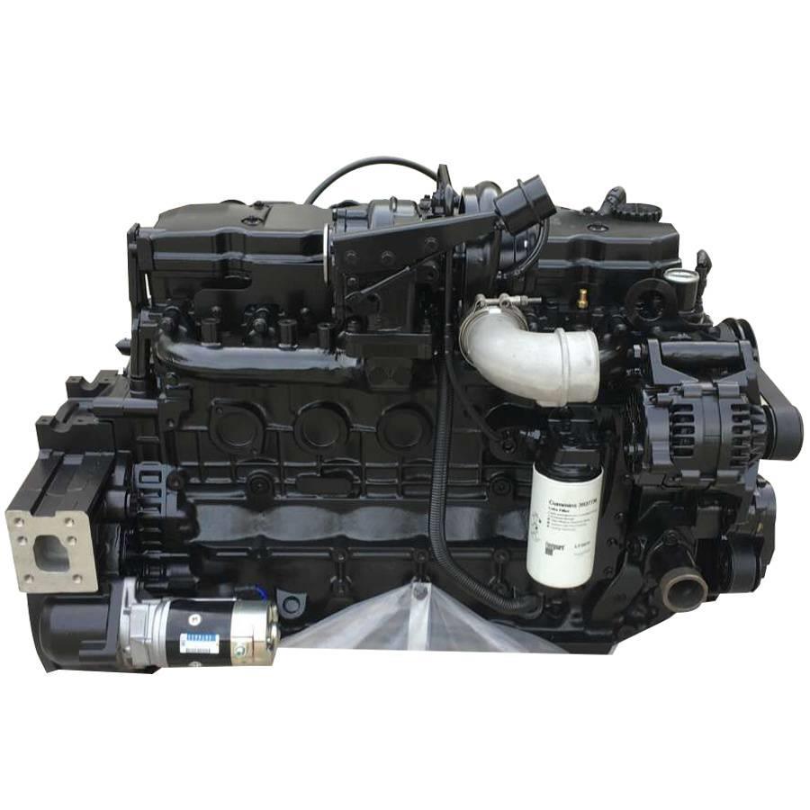 Cummins Good Price and Quality Qsb6.7 Diesel Engine Motorji