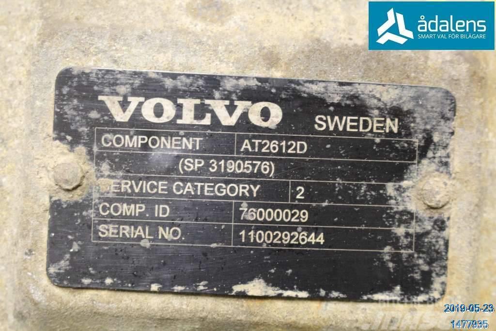 Volvo AT2612D Menjalniki