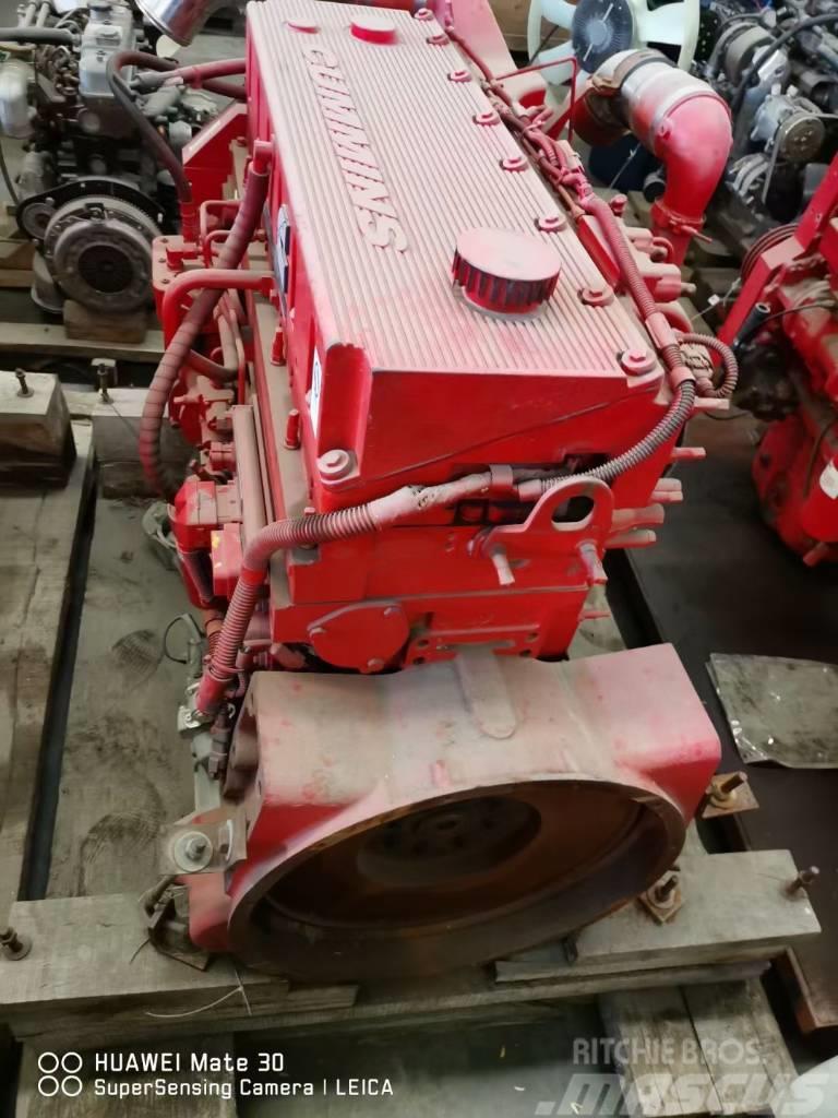Cummins ISM11E5385 Diesel Engine for Construction Machine Motorji