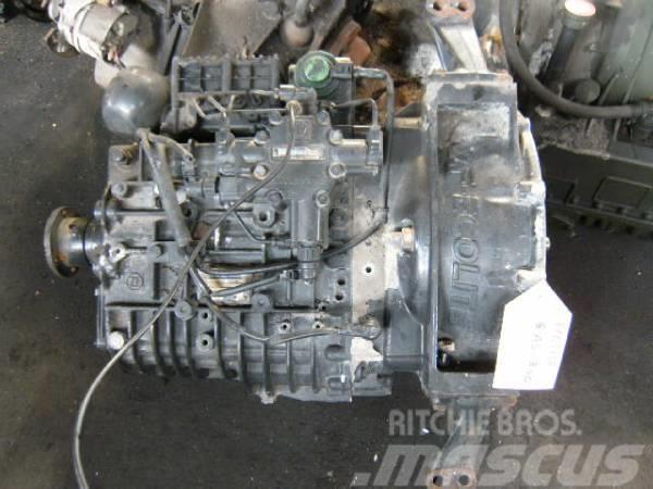 ZF MAN 6AS850 / 6 AS 850Ecolite LKW Getriebe Menjalniki