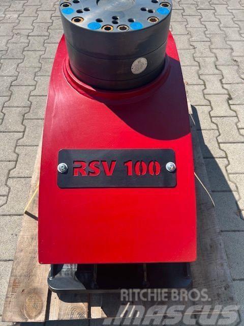  RSV 100 Vibro plošče