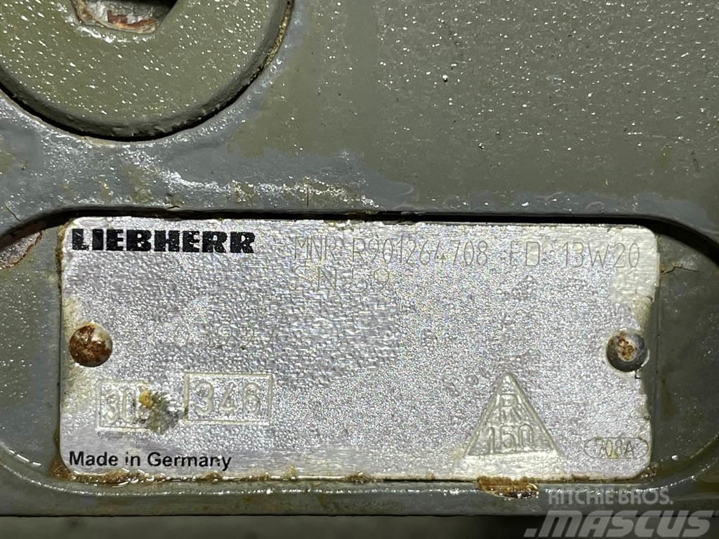 Liebherr LH22M-11003997-R901264708-Valve/Ventile/Ventiel Hidravlika