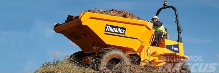Thwaites DUMPERS 1 - 9 ton Ne cestni demperji