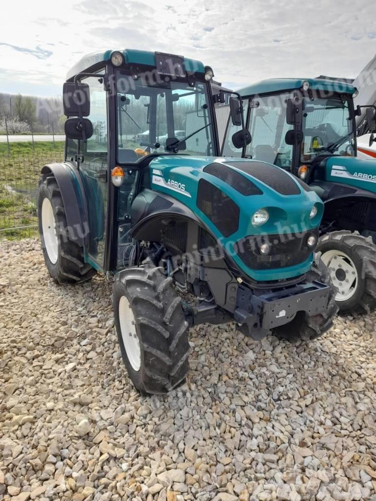 Arbos 4100F ültetvény és szőlészeti traktor Traktorji