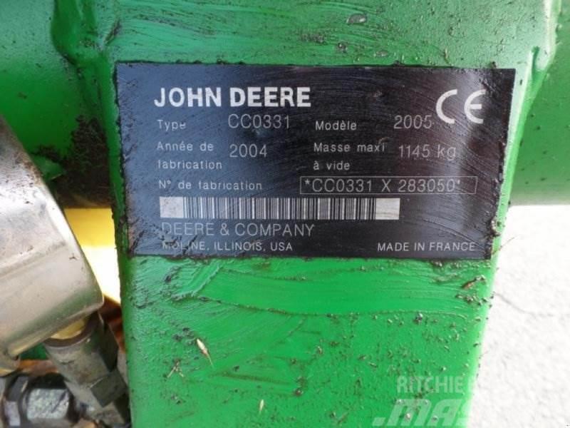 John Deere 331 Diskaste kosilnice