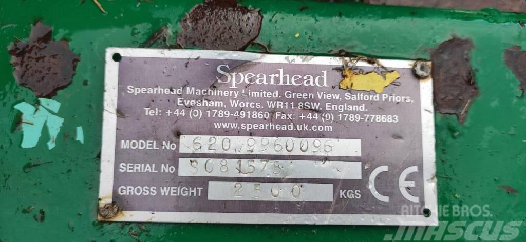 Spearhead 620 Multi Cut Kosilnice za pašnike