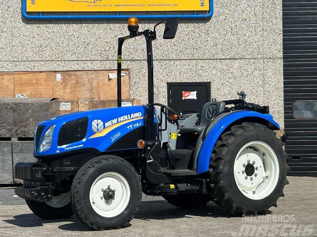 New Holland TT75, 2wd tractor, mechanical! Traktorji