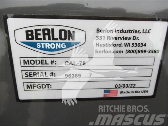 Berlon CAL-78 Žlice