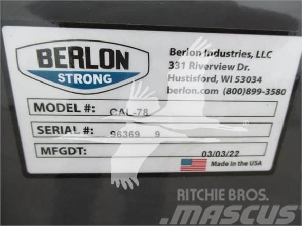 Berlon CAL-78 Žlice