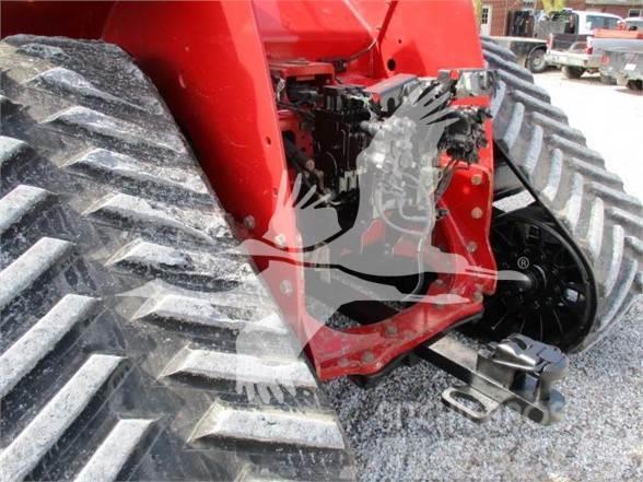Case IH STEIGER 580 QUADTRAC Traktorji