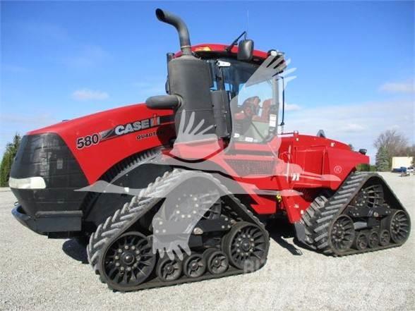 Case IH STEIGER 580 QUADTRAC Traktorji