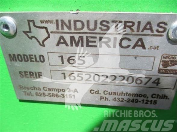 Industrias America 165 Druga oprema za traktorje