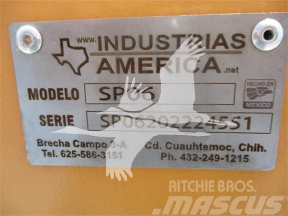 Industrias America SP06 Deske / noži