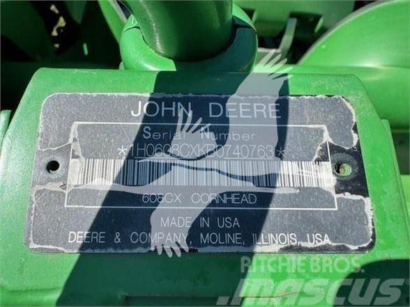 John Deere 608C Rezalne glave za kombajne