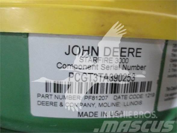 John Deere STARFIRE 3000 Drugo
