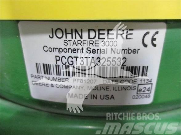 John Deere STARFIRE 3000 Drugo