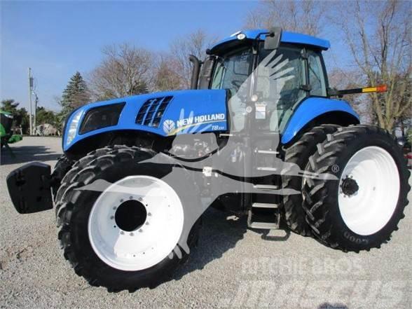New Holland T8.330 Traktorji