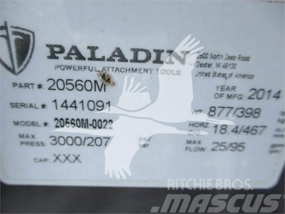 PALADIN 20560M-0022 Drugi deli