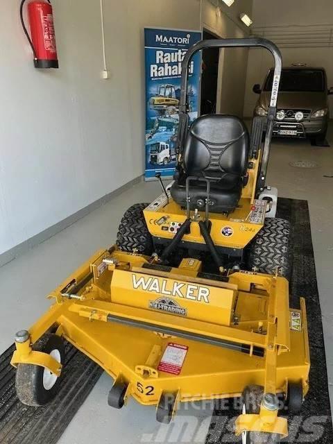 Walker H24d ruohonleikkuri Vrtni traktor kosilnice