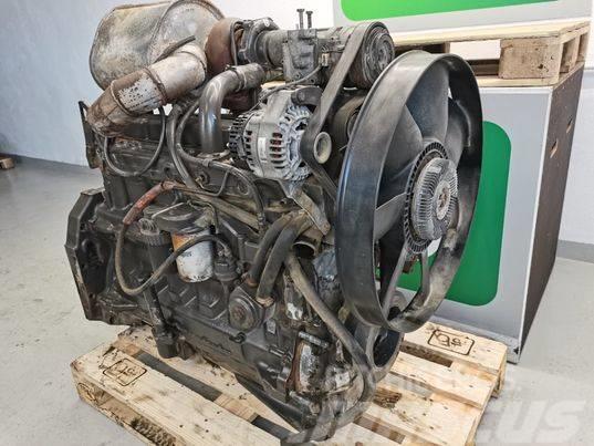 Deutz BF6M 1013E Deutz-fahr 6.20 Agrotron engine Motorji