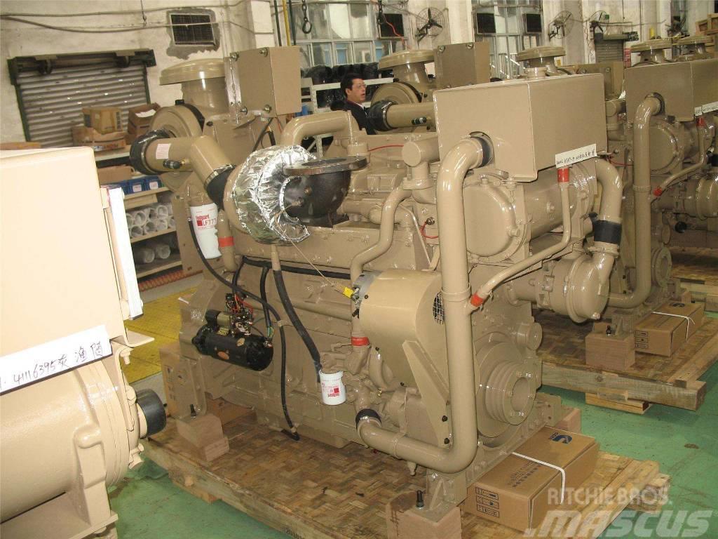Cummins KTA19-M3 600hp Diesel motor for ship Ladijski motorji