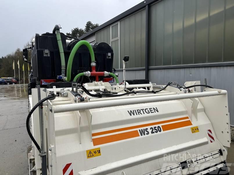 Wirtgen WS250 Stroji za recikliranje asfalta