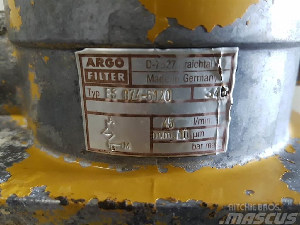 Argo Filter ES074-6120 - Filter Hidravlika