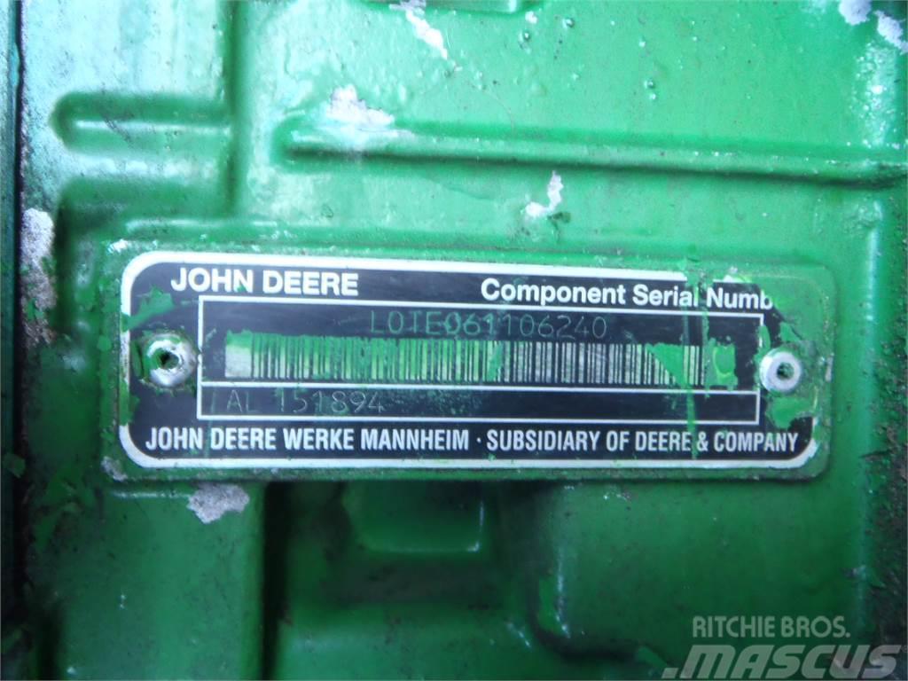 John Deere 6320 Transmission Menjalnik